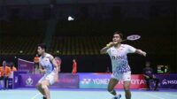 Ganda putra Rahmat Hidayat/Yeremia Erich Yoche. (ist) - Baru Dipasangkan, Rahmat/Yeremia Jadi Juara Sri Lanka International Challenge 2024