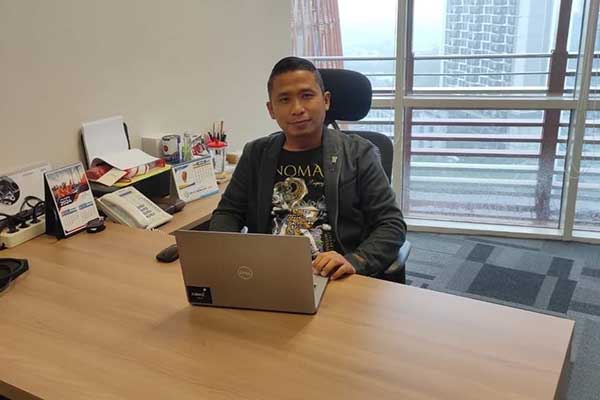 Head of HR People Services Rentokil Initial Indonesia, Budi Santoso. (ist) - Tips Membuat Karyawan Kreatif dalam Menyelesaikan Masalah