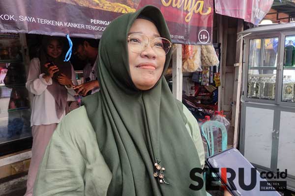 Arief Wahyudi dan Hikmah Bafaqih Dukung Muslimat NU Bagikan 1.000 Paket Sembako Murah