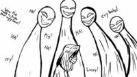 Ilustrasi bullying. (ist) - Sekolah Benarkan Anak Artis VR Terlibat Kasus Bullying, Akan Disanksi Tegas