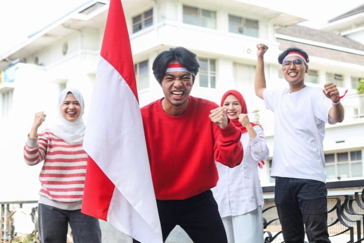 Pemilih Muda Pulau Jawa Lebih Utamakan Loyalitas Ketimbang Rasionalitas