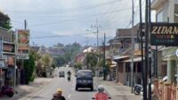 Jalan Raya Giripurno, Kecamatan Bumiaji, Kota Batu. (ist) - Rencana Pembangunan Proyek Flyover Jurang Susuh Terkendala Peningkatan Status Jalan