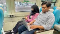 KAI: Penggunaan Stop Kontak Hanya untuk Mengisi Daya Handphone, Tablet dan Laptop