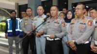 Persiapan Operasi Ketupat 2024 Kakorlantas Lakukan Survei Tol Jakarta - Jateng - Jatim