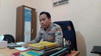 Kanit Reskrim Polsek Bangsalsari, Aipda Beny Wicaksono. (amb) - Pembongkaran Makam Nenek di Jember, Diduga Dipicu Masalah Sengketa Batas Tanah