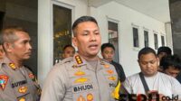Kapolresta Malang Kota saat ditemui di Polresta Malang Kota. (Seru.co.id/ws9) - Kapolresta Malang Kota Siapkan Personel untuk PSU Tiga TPS di Kota Malang