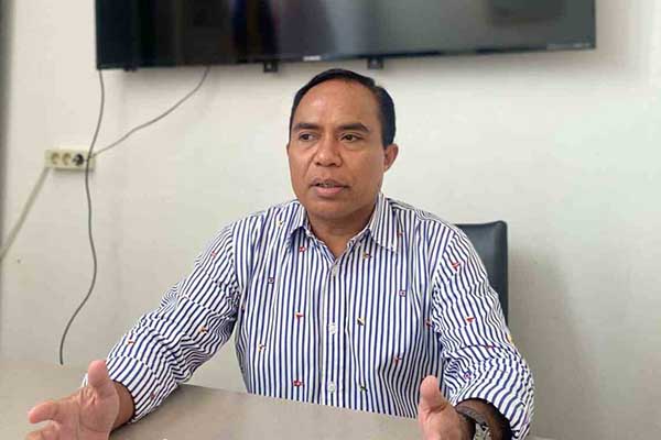 Kasatpol PP Batu, Abdul Rais Abin. (ist) - Satpol PP Kota Batu Bentuk 6 Satgas, Jaga Trantibum Dan Estetika Kota Batu