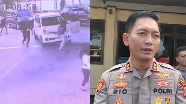 Kasus pasutri salah tangkap di Bogor. (ist) - Salah Tangkap Pelaku Perampokan, 9 Anggota Polres Bogor Dicopot