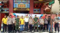 Polres Batu dan Kodim 0818 Wujudkan Cooling System di Rumah Ibadah Se- Batu