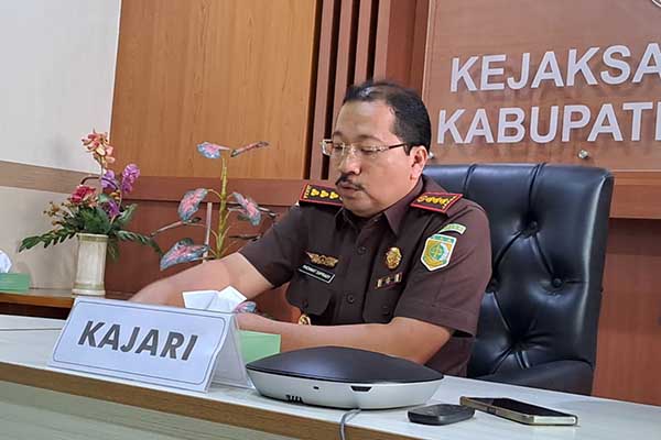 Kepala Kejari Kabupaten Malang, Rachmat Supriady. (ist) - Dugaan Penyimpangan Proyek Stadion Kanjuruhan Didalami Kejari Kabupaten Malang