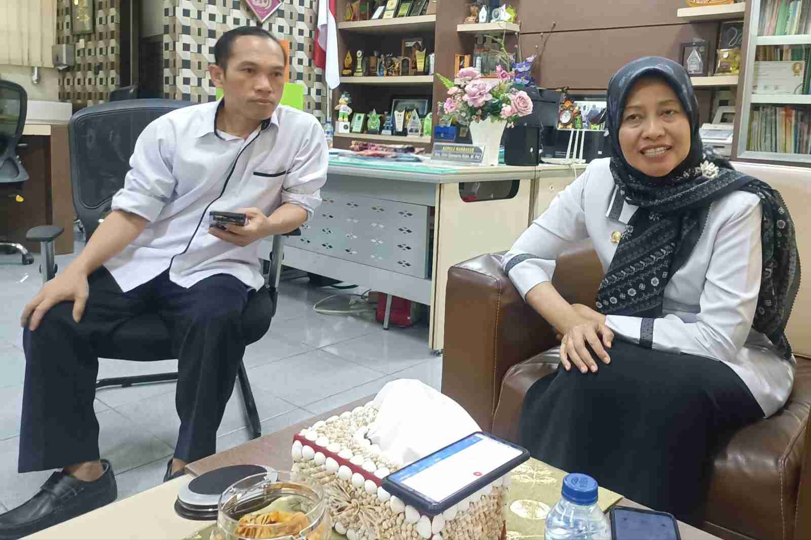 Wali Santri Pertanyakan Transparansi Laundry dan Catering, Begini Tanggapan MTsN 1
