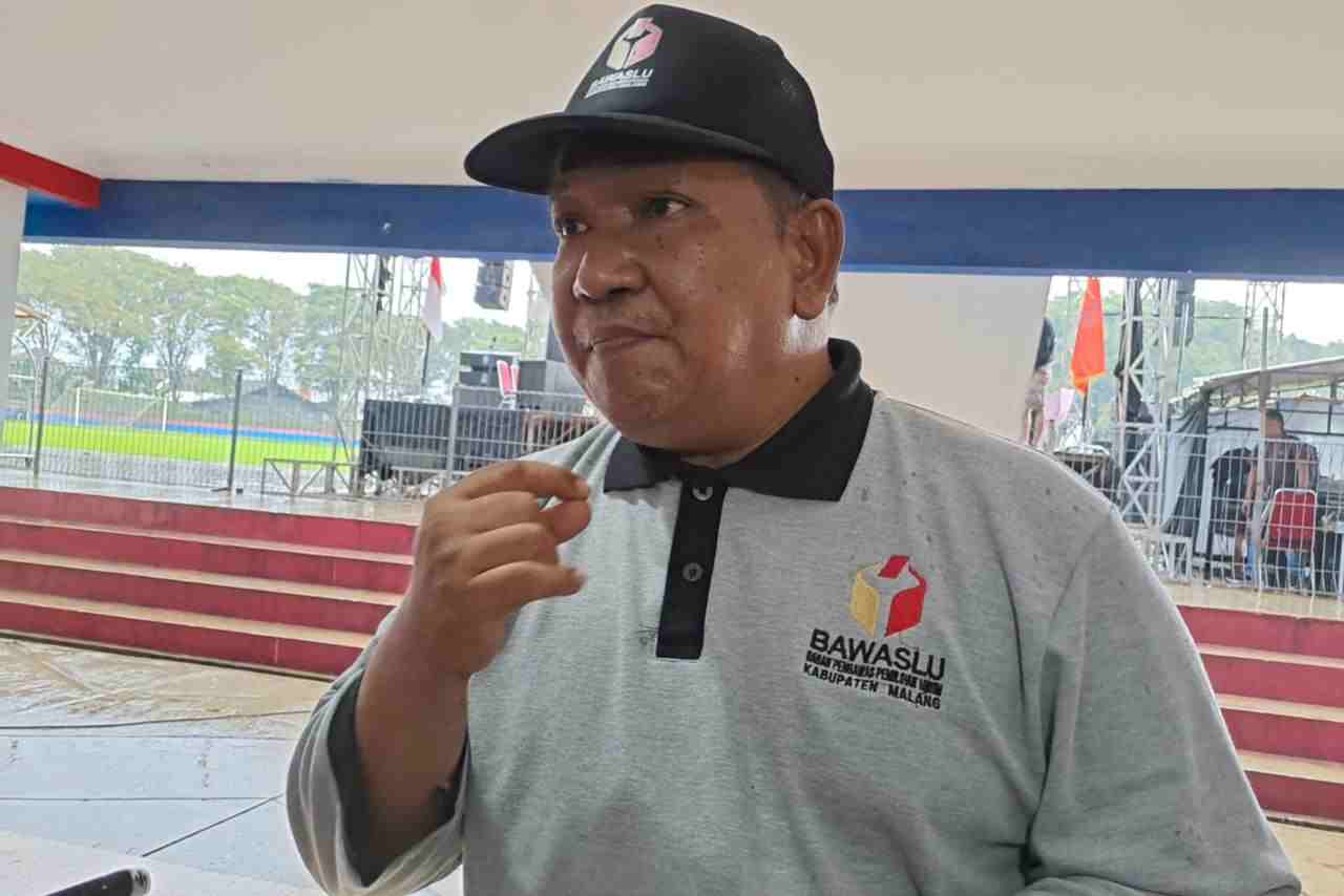 Bawaslu Kabupaten Malang Temukan Ribuan Pelanggaran APK Selama Masa Kampanye