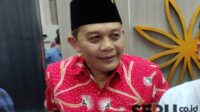 Ketua DPRD Kota Malang, I Made Riandiana Kartika. (rhd) - Selama Februari, Agenda Perjalanan Dinas DPRD Kota Malang Ditiadakan