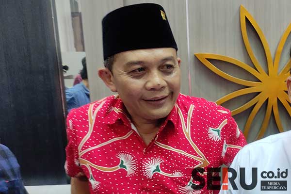 Ketua DPRD Kota Malang, I Made Riandiana Kartika. (rhd) - Selama Februari, Agenda Perjalanan Dinas DPRD Kota Malang Ditiadakan