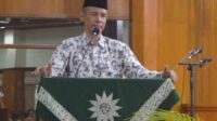 Ketua Pimpinan Daerah Muhammadiyah Kota Malang, Prof Abdul Haris. (ist) - Muhammadiyah Kota Malang: Siapa pun Pemenang Pemilu 2024, Kita Harus Legowo