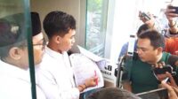 Ketua Tim Pemenangan Caleg DPR RI Golkar Dapil Jember - Lumajang. (Seru.co.id/amb) - Sesama Caleg DPR RI Partai Golkar di Jember Laporkan Dugaan Penggelembungan Suara