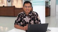 Ketua UPT Reputasi, Adharul Mutaqien. (ist) - Tiga Bidang Ilmu UB Masuk Top University Ranking