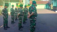 Antisipasi Perkembangan Keamanan Pasca Pemilu, Kodim 0833 Siagakan Personel