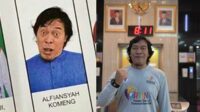 Komedian Komeng. (ist) - Bakal Jadi DPD RI, Komeng Ingin Seni Indonesia Seperti Korea Selatan