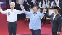 Komposisi menteri pada kabinet 2024-2029 diprediksi diisi oleh ketua partai. (ist) - Kabinet 2024-2029, Diprediksi Oposisi Hanya Diisi PDIP dan PKS