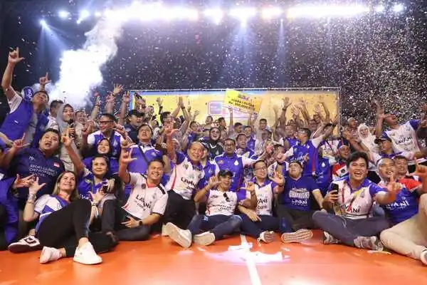 GOR Ken Arok Malang Bakal Jadi Tuan Rumah Proliga 2024 Pekan Ketujuh