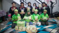 Melihat Proses Produksi Salah Satu UMKM di Kabupaten Kediri Rengginang Mak’eee