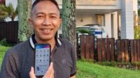 Program JKN Bisa Memberi Ketenangan untuk Petugas KPPS