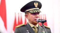 Panglima TNI Jenderal Agus Subiyanto. (ist) - Panglima TNI Jamin Prajurit Netral Jika Presiden Jokowi Ikut Kampanye Pilpres