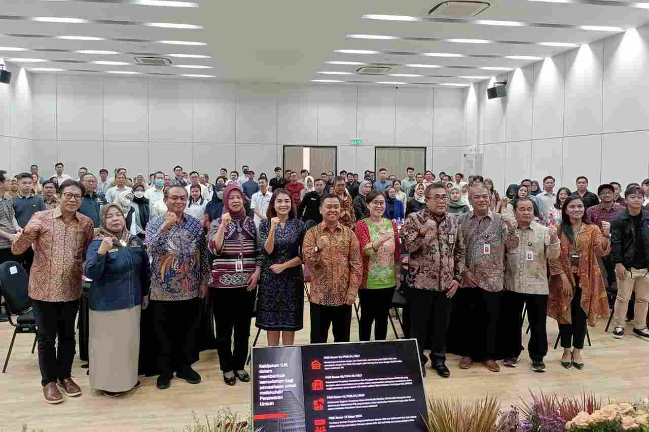 OJK Goes To Malang, Gelar Sosialisasi dan Edukasi Pasar Modal Terpadu