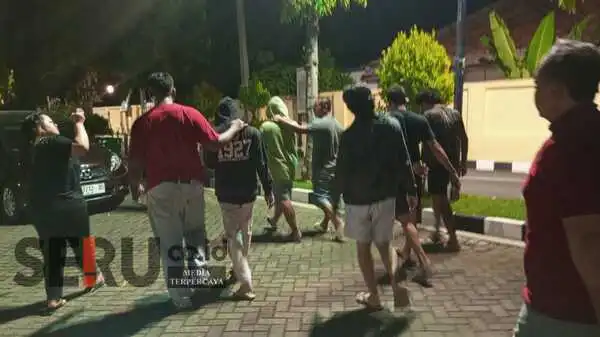 Pelaku Pengeroyokan Supir Truk Ditangkap Satreskrim Polres Situbondo
