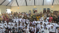Agar Semangat Belajar Matematikan, Pemkab Bojonegoro Gelar Pelatihan Metode GASING