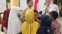 Prof. Yohanes Surya Hadiri Penutupan Pelatihan Berhitung dengan Metode Gasing