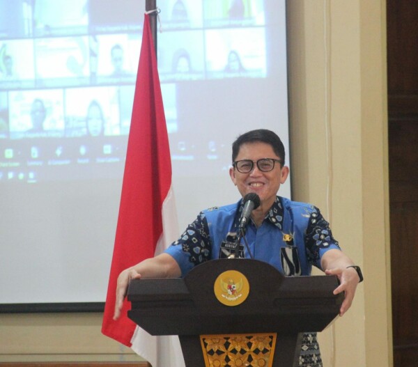 Pemkab Bojonegoro Ikuti Pembinan SAKIP dan ZI dari KemenPAN RB