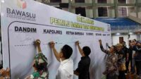 Pemkab Bojonegoro Berkomitmen Sukseskan Pemilu 2024