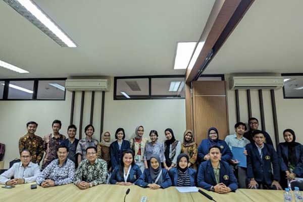 Persada UB gelar sekolah riset untuk rekrutmen peneliti magang, asisten peneliti dan sosial media specialist. (ist) - Tingkatkan Pengetahuan Peneliti, Persada UB Gelar Sekolah Riset