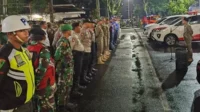 Kodim 0833/Kota Malang Kerahkan Personel Operasi Gabungan Kayutangan Heritage