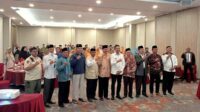 Peserta sosialisasi penerimaan hibah daerah kepada organisasi kemasyarakatan melalui APBD Tahun 2024. (Seru co.od/ws10) - Pj Wali Kota Malang Berharap Hibah Daerah Dapat Menggerakkan Roda Pembangunan