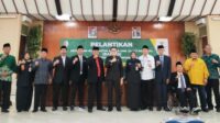 Dalam sambutannya Pj Bupati Bojonegoro Adriyanto menyampaikan bahwa Pemkab akan terus bersinergi dengan Baznas Bojonegoro.