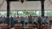 Pj Bupati Jombang Hadiri Sosialisasi Bela Negara oleh Sportdirga
