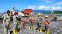 Pj Wali Kota Malang Tinjau Perkembangan Sistem Pembuangan Sampah TPA Supit Urang