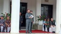 Pj Wali Kota Tekankan Semua Pihak Hormati Aturan Saat Masa Tenang Pemilu