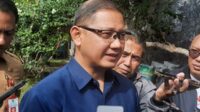 Pj. Wali Kota Batu, Dr Aries Agung Paewai SSTP MM. (Seru.co.id/dik) - Pemkot Batu Turunkan Tarif Pajak Air Tanah 5 Persen