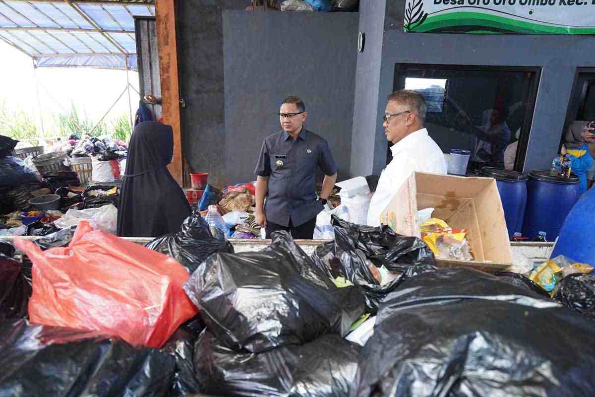 Pemkot Batu Tetap Fokus Pengembangan Program TPS3R Setiap Desa 