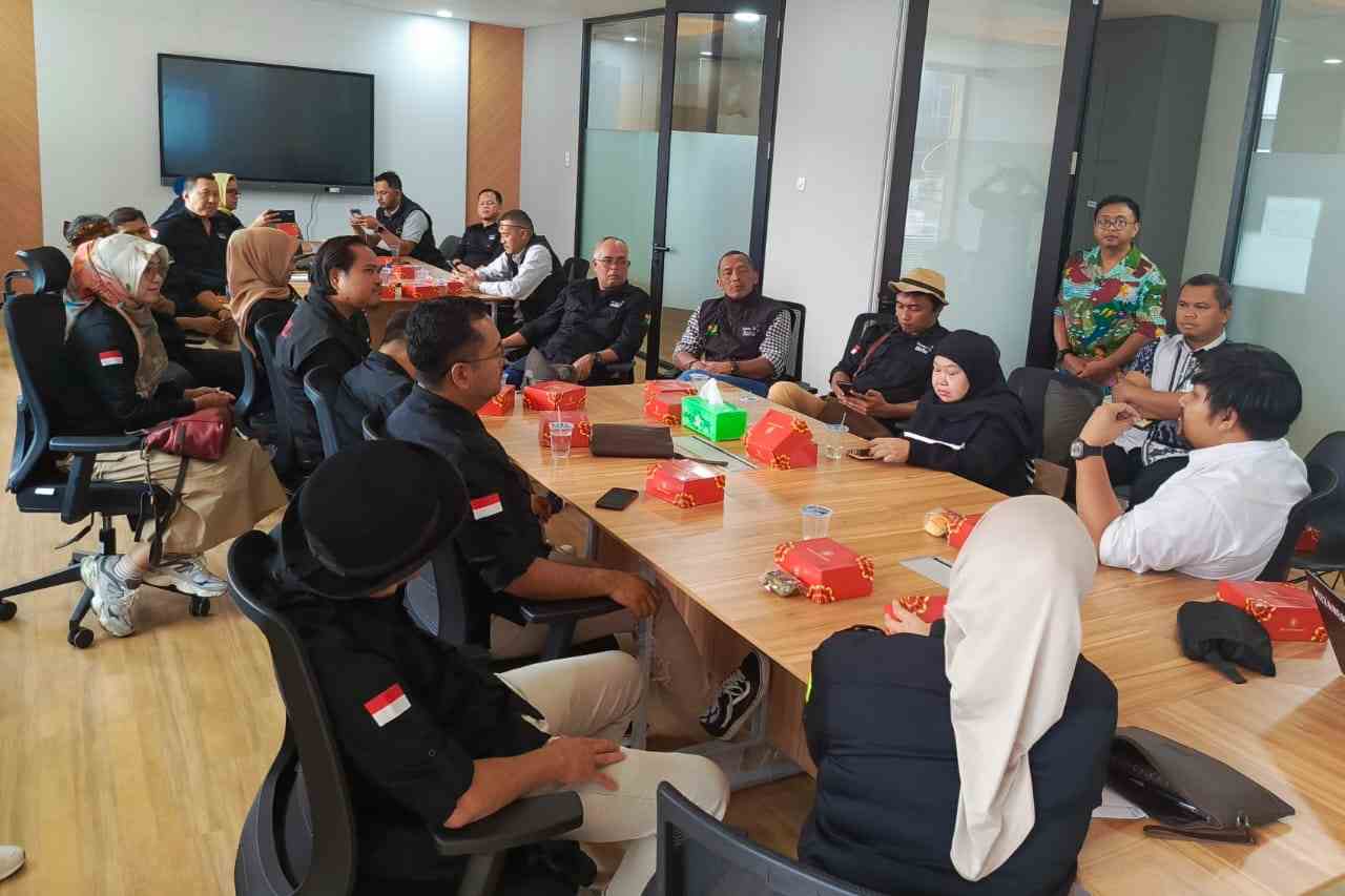 Jejaring Pariwisata dan Ekonomi Kreatif Kota Batu "Ngangsu Kaweruh" ke  Kemenparekraf