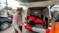 Dua Perempuan,  perempuan Gondanglegi, Dua wanita Tewas, Terlindas Bus Pariwisata,