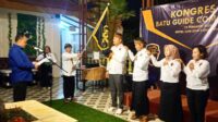Kadisparta Batu Lantik Kepengurusan BGC 2024-2029