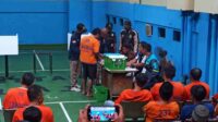 34 Tahanan di Rutan Polda Jatim Salurkan Hak Suara di Pemilu 2024