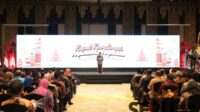 Rapat Koordinasi Netralitas ASN di The Stone Ballroom Kuta Bali. (pro) - Kunci Profesionalitas, Pj Wali Kota Malang Komitmen Jaga Netralitas ASN