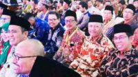 Rektor UIN Malang bersama peserta AICIS lainnya. (ist) - Rektor UIN Malang Hadiri AICIS ke-23, Siap Atasi Krisis Kemanusiaan