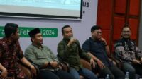 15,6% Warga Muhammadiyah Pilih Paslon 03 dan Cenderung Meningkat jelang Coblosan.